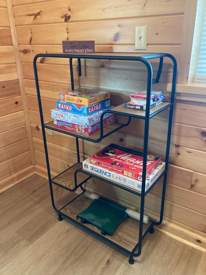 7Cs lodging Flintstone Eksteriør billede